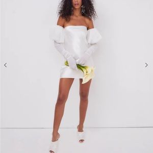 NWT For Love & Lemons Hazel Dress.